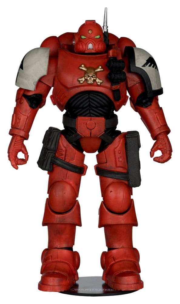Warhammer 40,000 Infiltrator (Blood Ravens) (Dawn of War 4) 20cm McFarlane Toys Action Figure