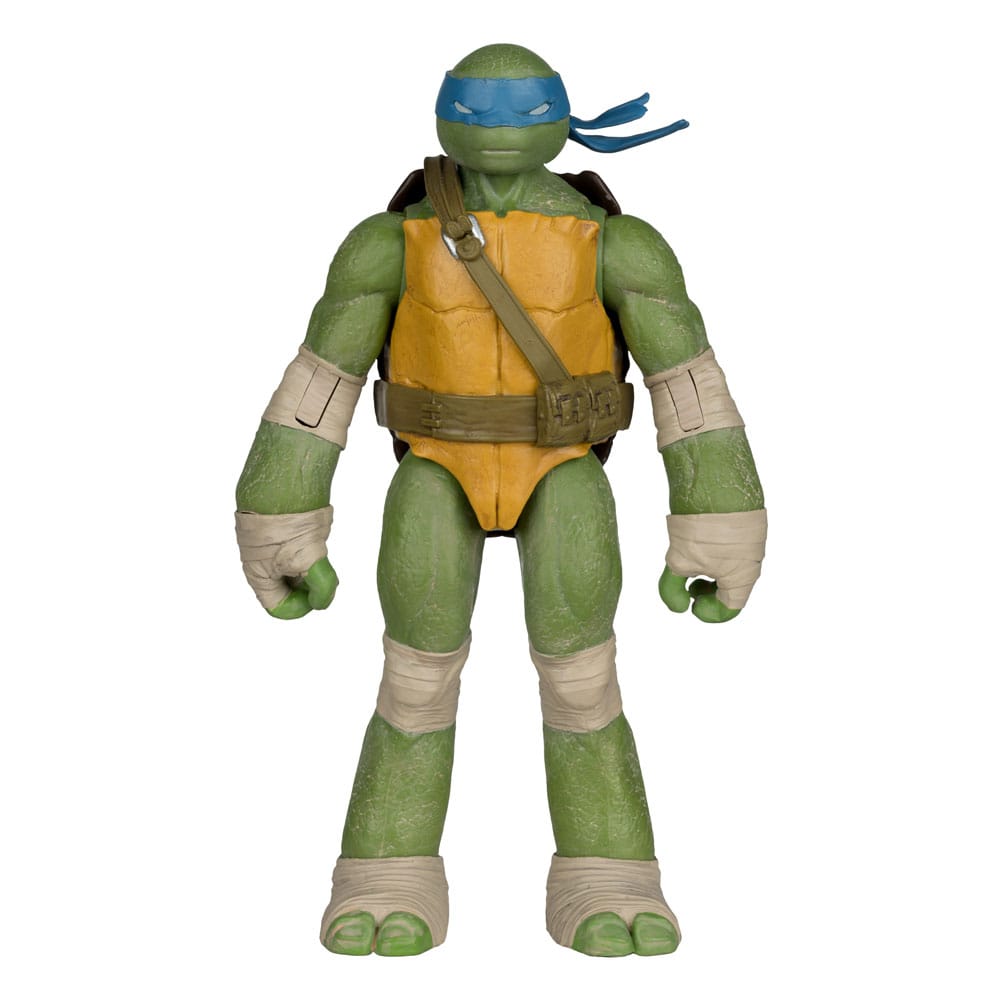 Teenage Mutant Ninja Turtles Leonardo Page Punchers Action Figure - 13 cm