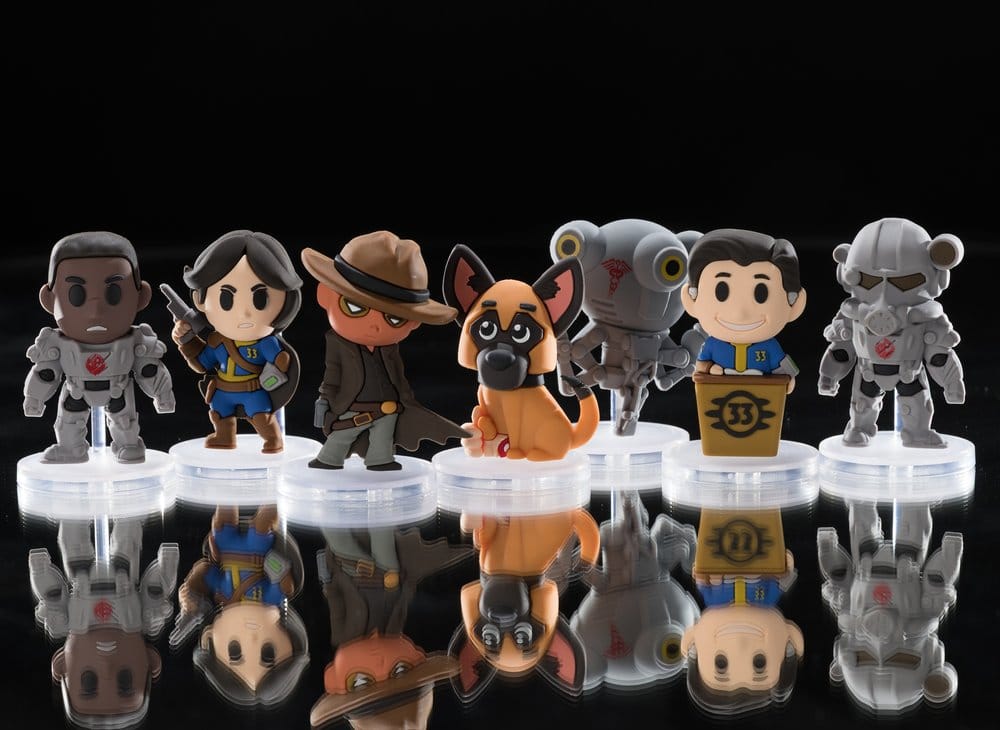 Fallout (TV Show) Blind Bag Mini Figures Series 16cm