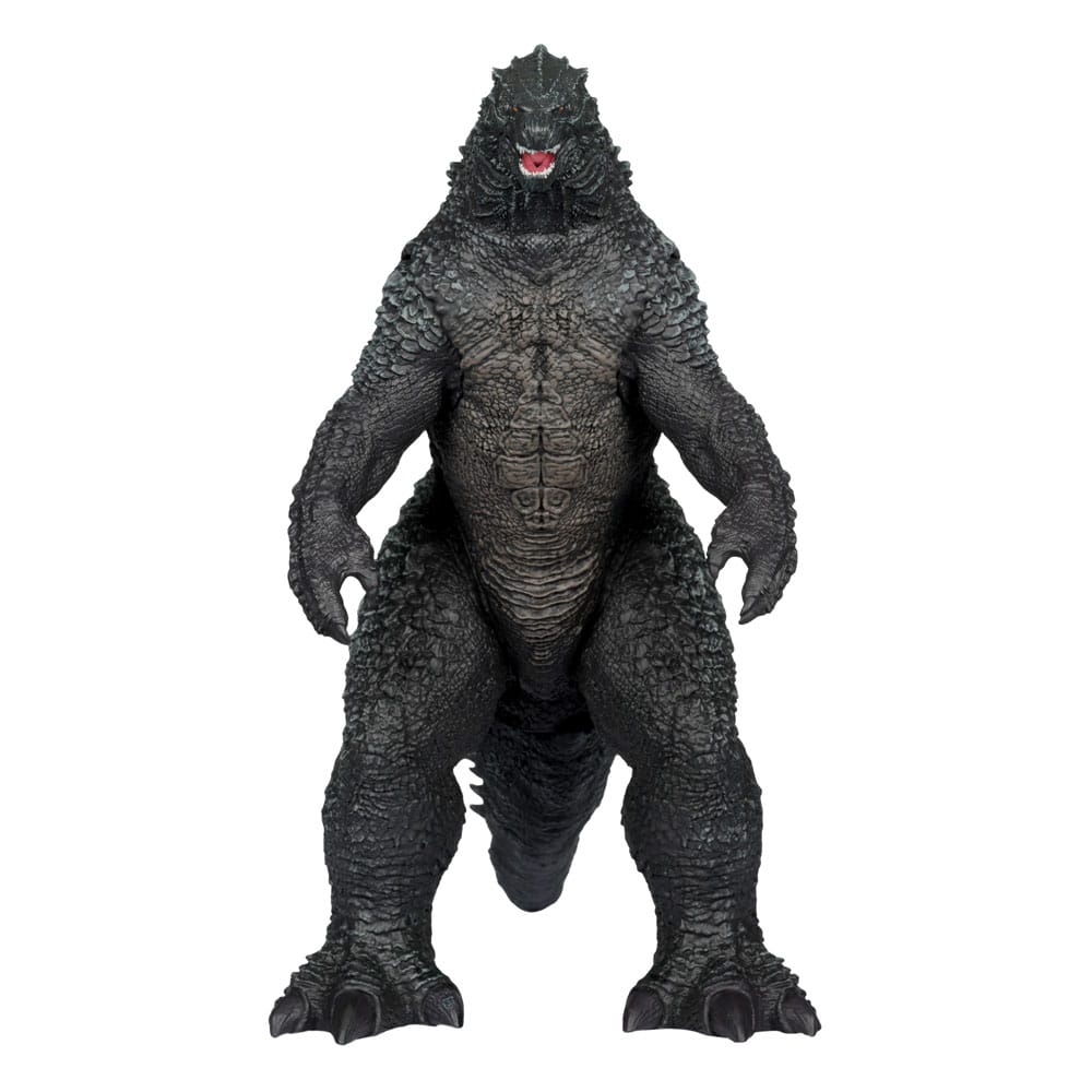 DC Multiverse Justice League x Monsterverse Superman vs Godzilla 30cm Action Figure 2-Pack