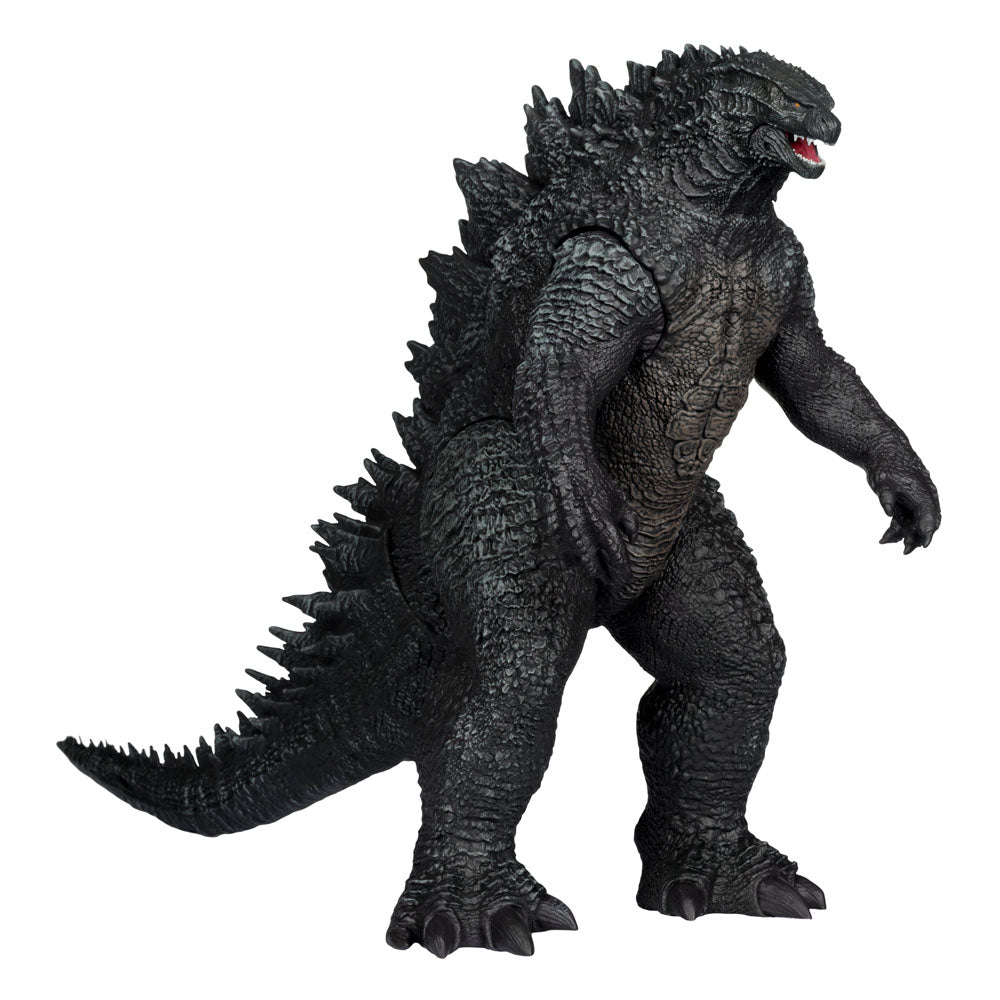 DC Multiverse Justice League x Monsterverse Superman vs Godzilla 30cm Action Figure 2-Pack