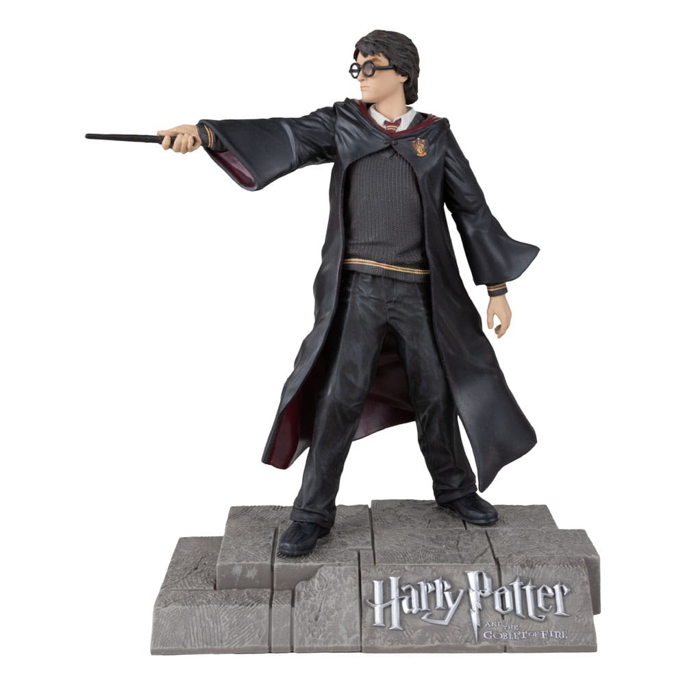 Harry Potter Goblet of Fire - Movie Maniacs Action Figure 15 cm