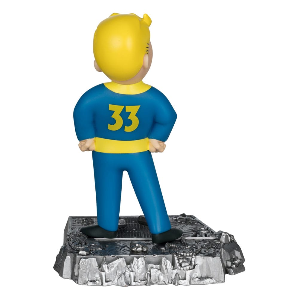 Fallout Vault Boy (Version 2) Movie Maniacs 14cm Statue