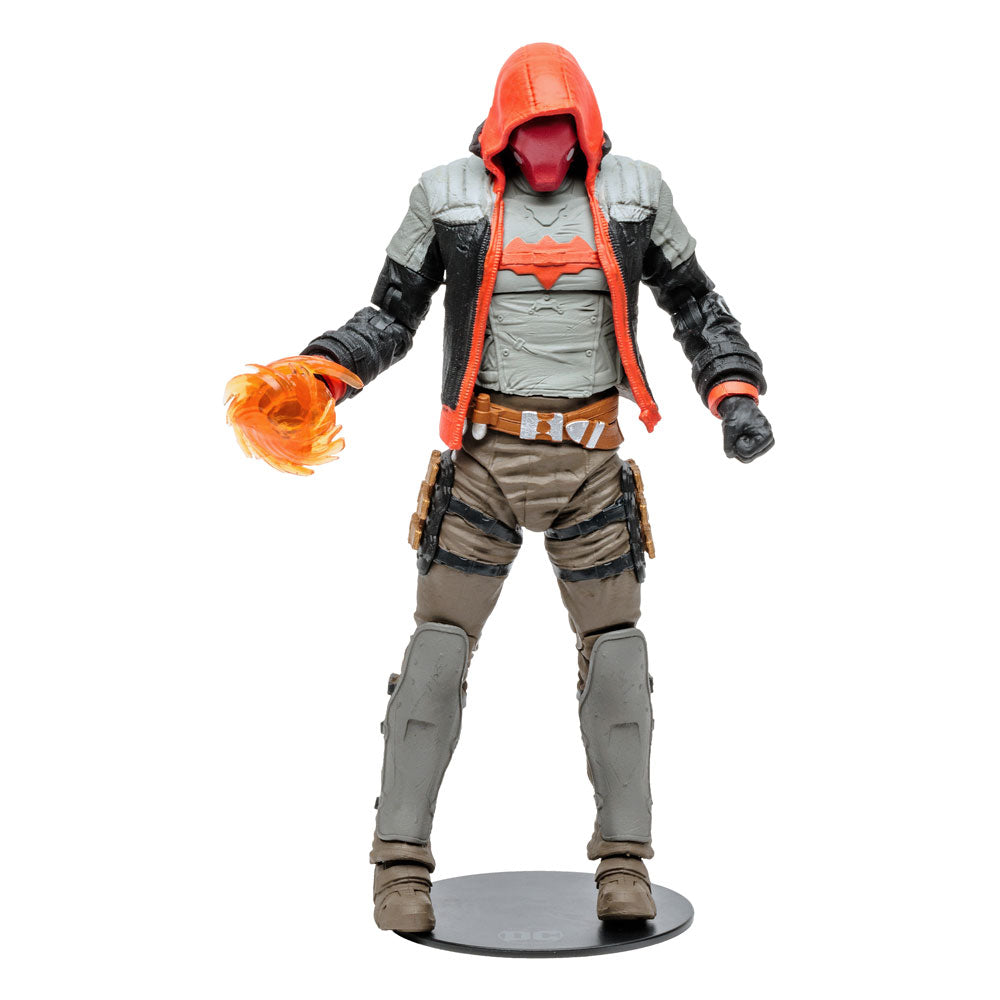 DC Gaming: Red Hood Action Figure - Batman: Arkham Knight (18 cm)