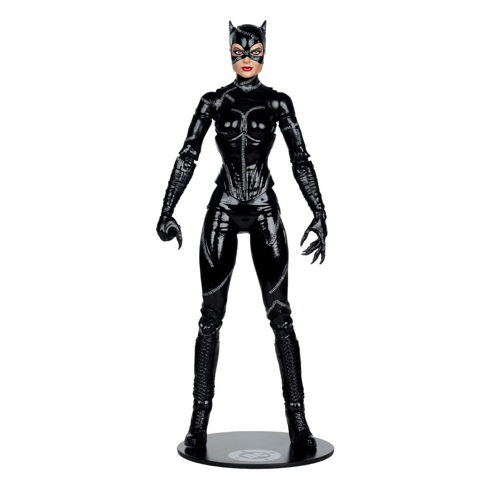 DC Batman Returns Deluxe Edition Catwoman 7" Action Figure by McFarlane Toys
