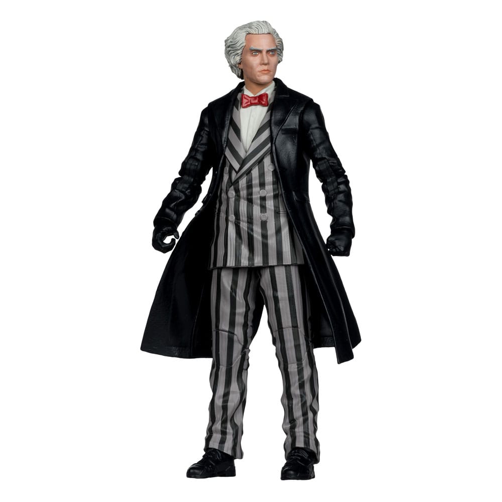 Batman Returns Deluxe Action Figure - Max Shreck (Red Platinum Edition)