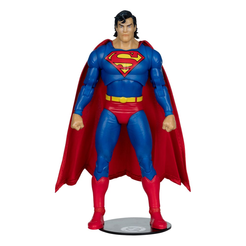 DC Direct Page Punchers Superman Zero Hour Action Figure 19 cm