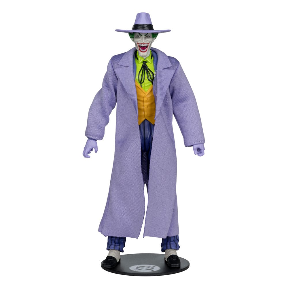 DC Direct Page Punchers The Joker Action Figure 18cm