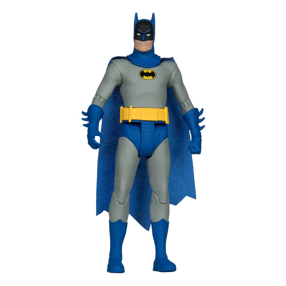DC Retro Batman Action Figure by McFarlane Toys, 15 cm