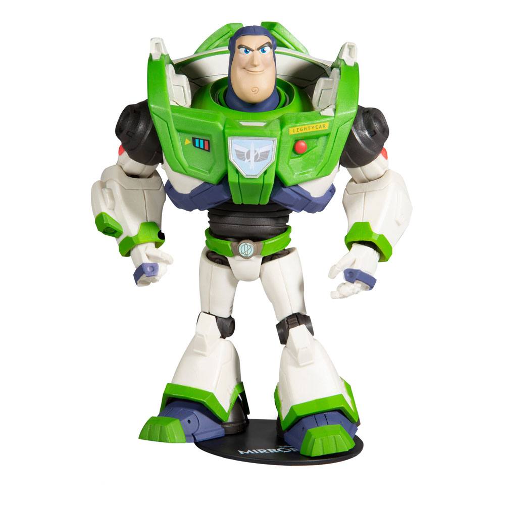Disney Mirrorverse Buzz Lightyear 18cm Action Figure