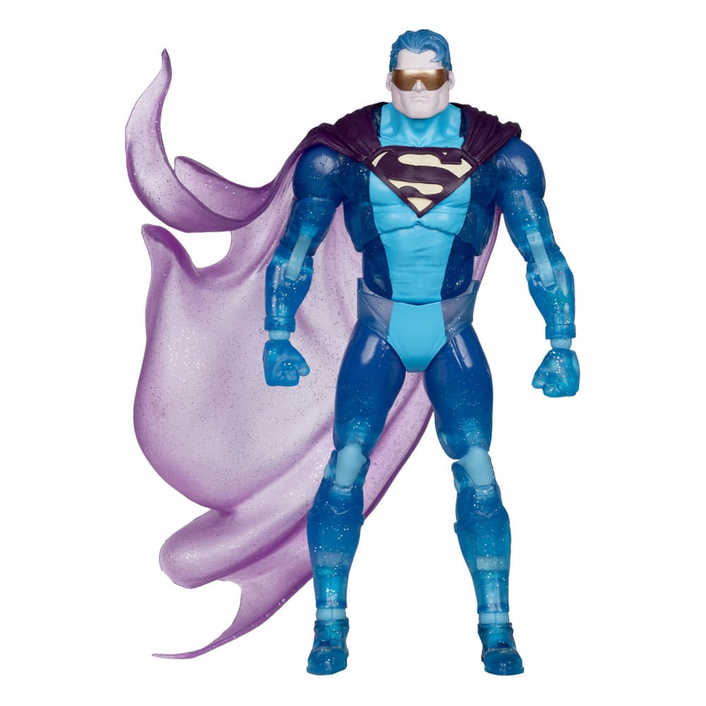 Return of Superman Platinum Edition Eradicator Action Figure - DC Multiverse