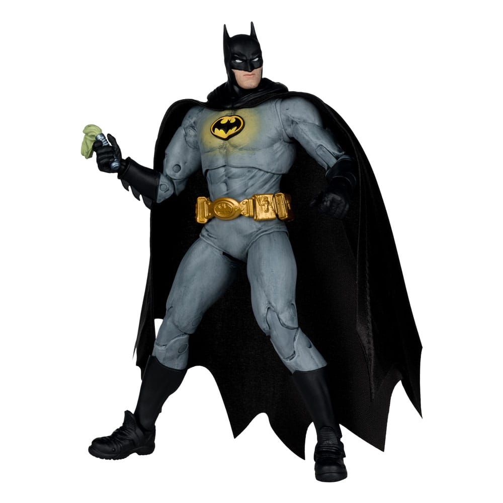 DC Multiverse Batman Action Figure (Batman Incorporated) 19cm