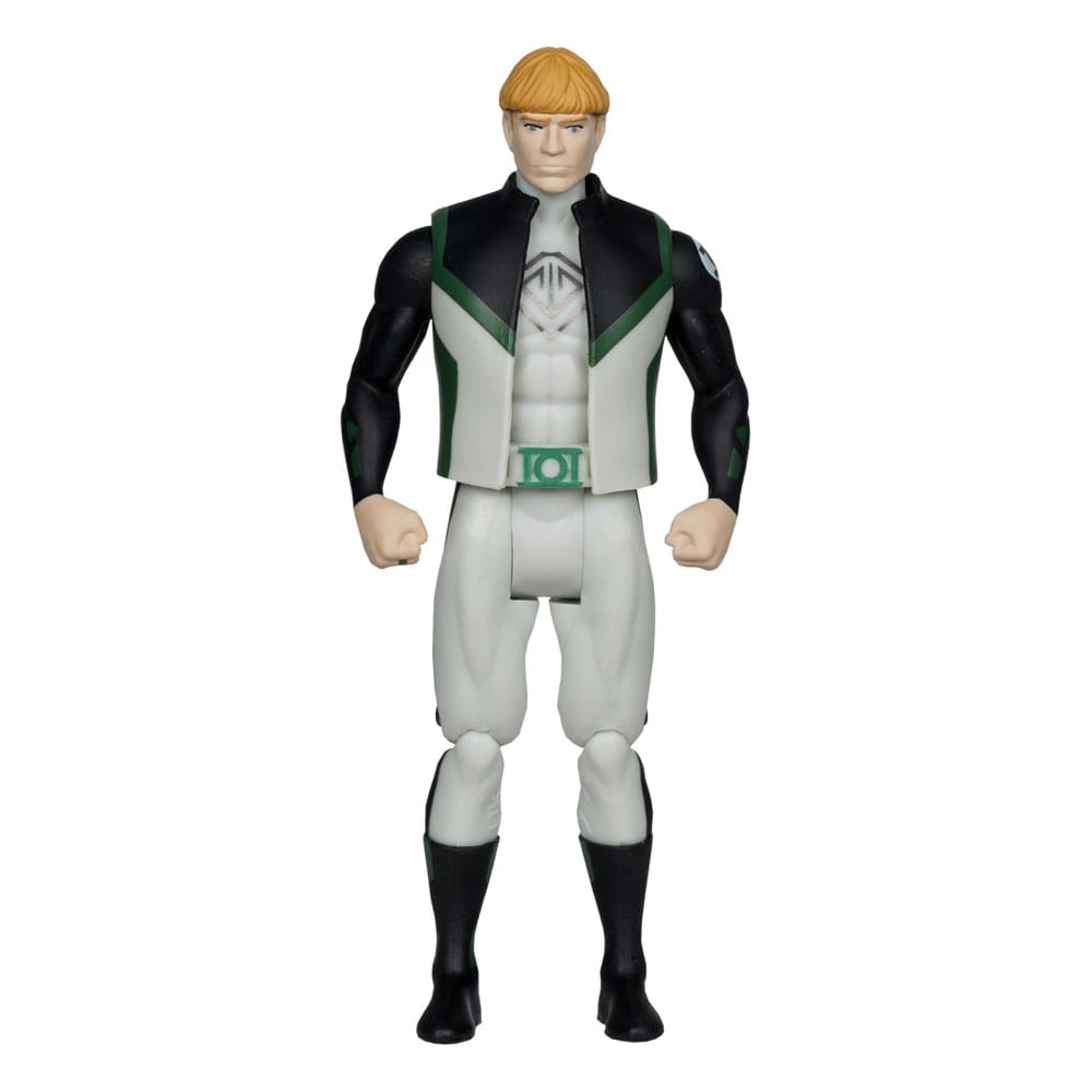 Superman (2025) - DC Direct Super Powers Green Lantern Guy Gardner Action Figure