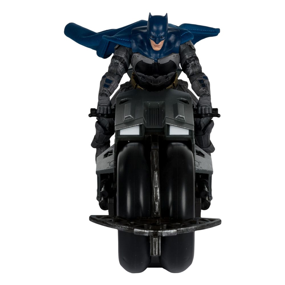 DC Multiverse Batman & Batcycle (The Flash) McFarlane Toys Action Figure