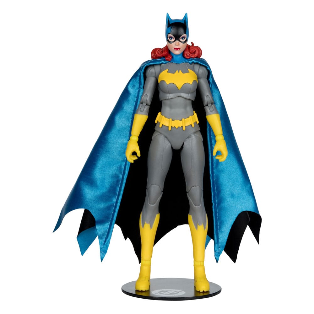 DC Multiverse Batgirl Action Figure (DC Classic) 18 cm