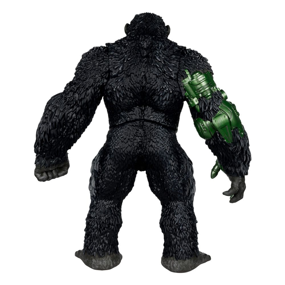 DC Multiverse Justice League x Monsterverse The Flash vs Titano 18cm Action Figure 2-Pack