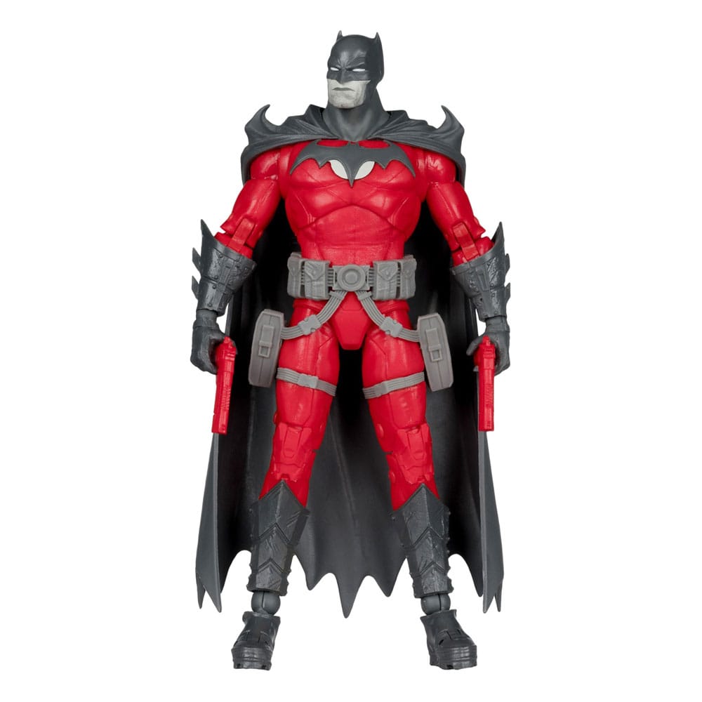 Flashpoint Batman Action Figure, Gold Label Edition (18cm) by DC Multiverse