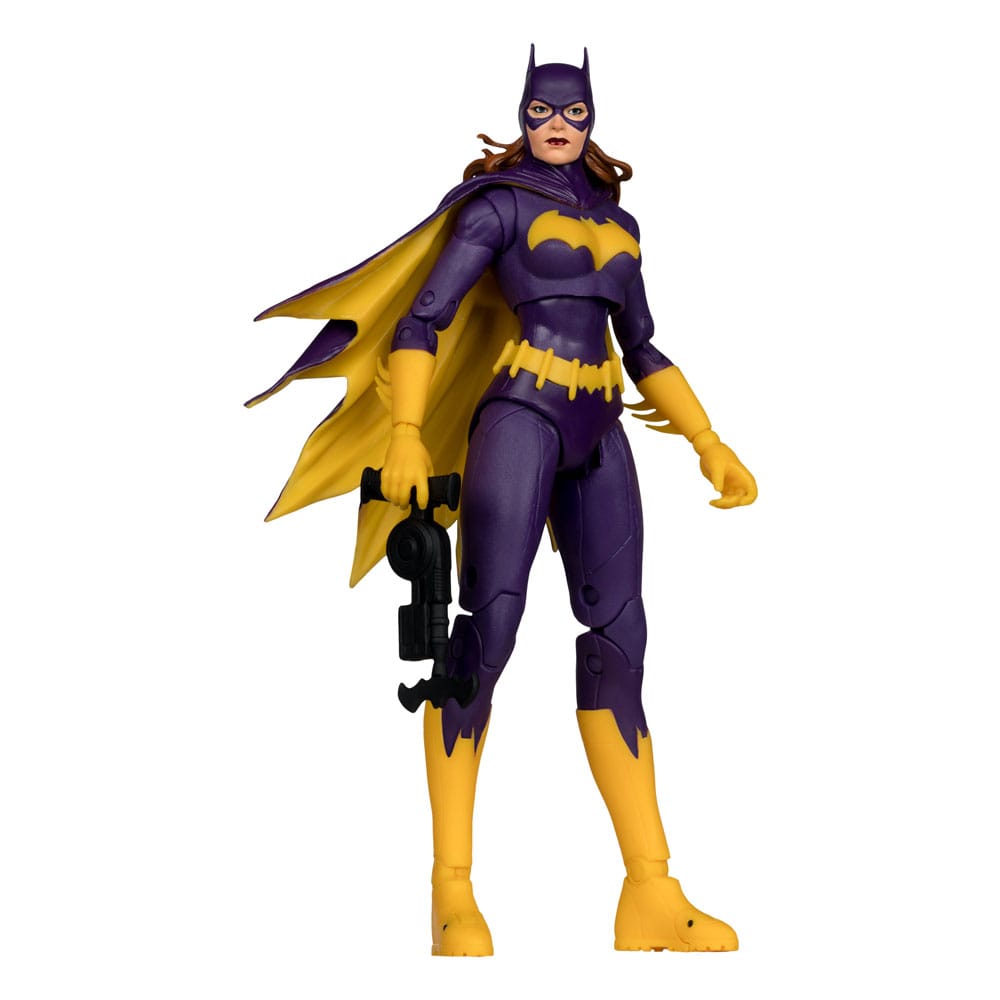 DC Direct McFarlane Batgirl Digital Action Figure 18cm