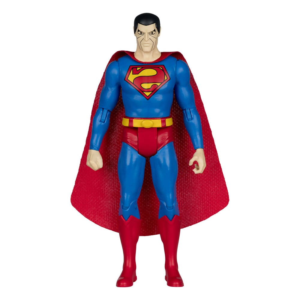 DC Retro Super Friends Bizarro Action Figure - 15cm