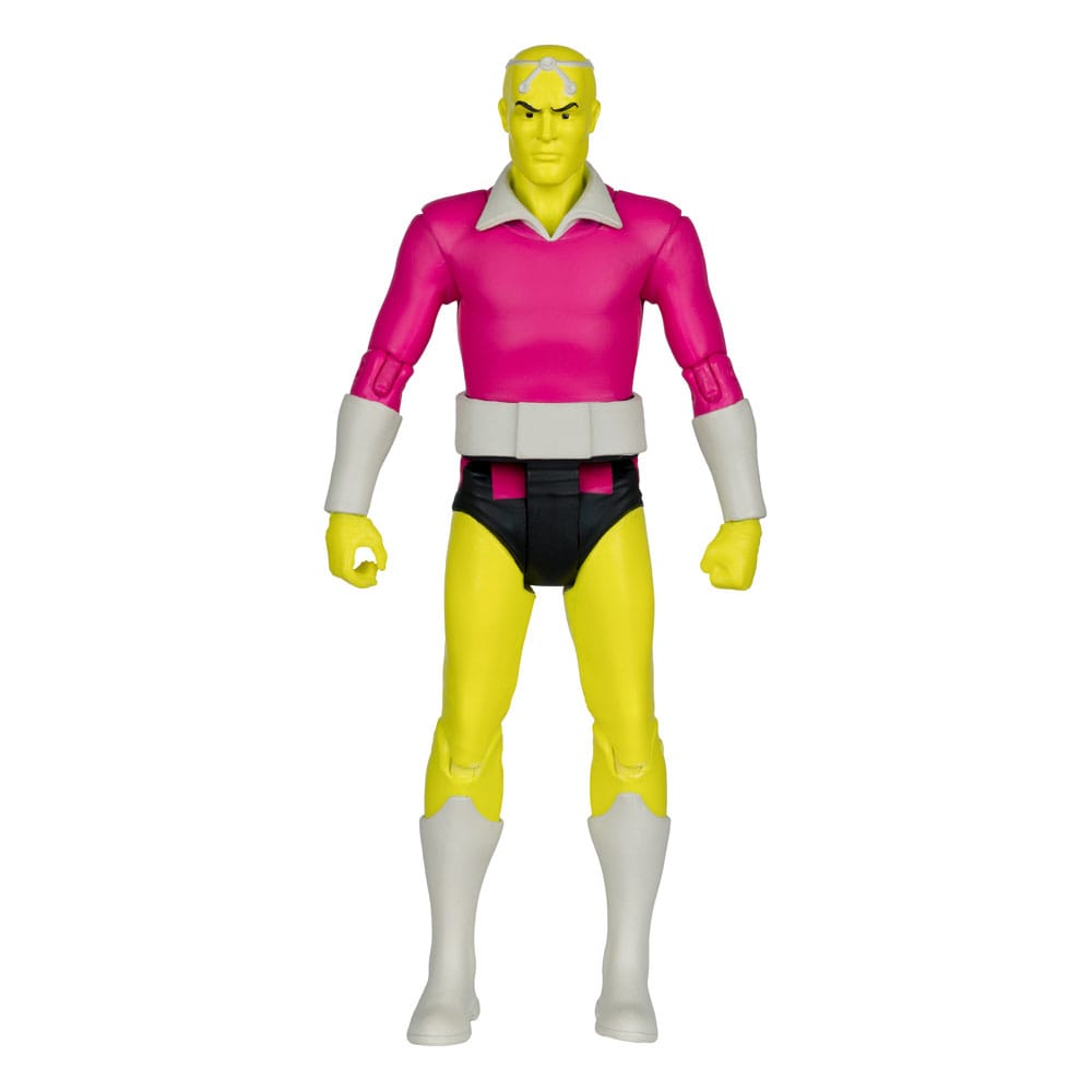 DC Retro Super Friends 15cm Brainiac Action Figure