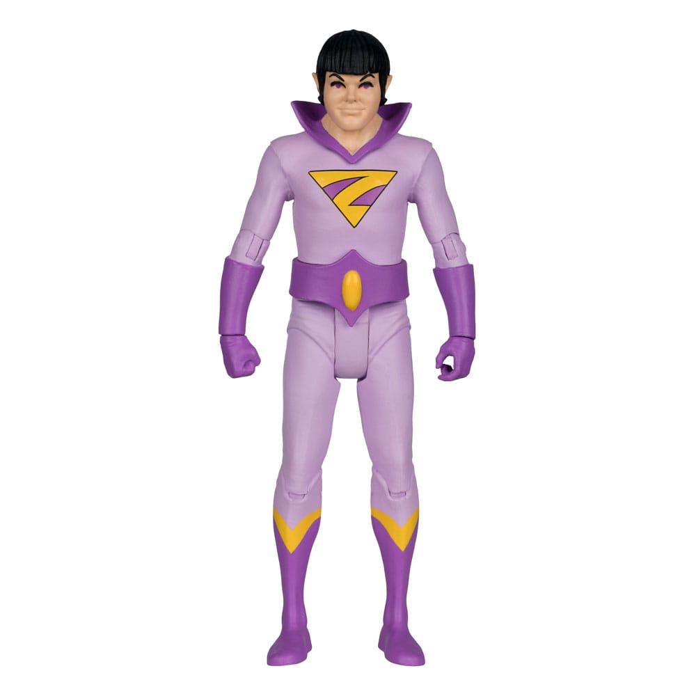 DC Retro Super Friends Zan Action Figure - 15 cm