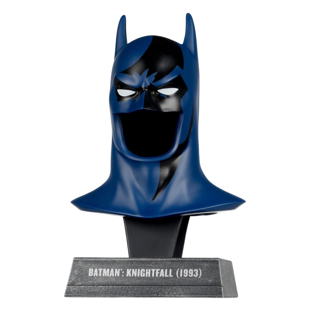 Batman: Knightfall DC Direct 1/3 Scale Mini Batman Cowl Replica