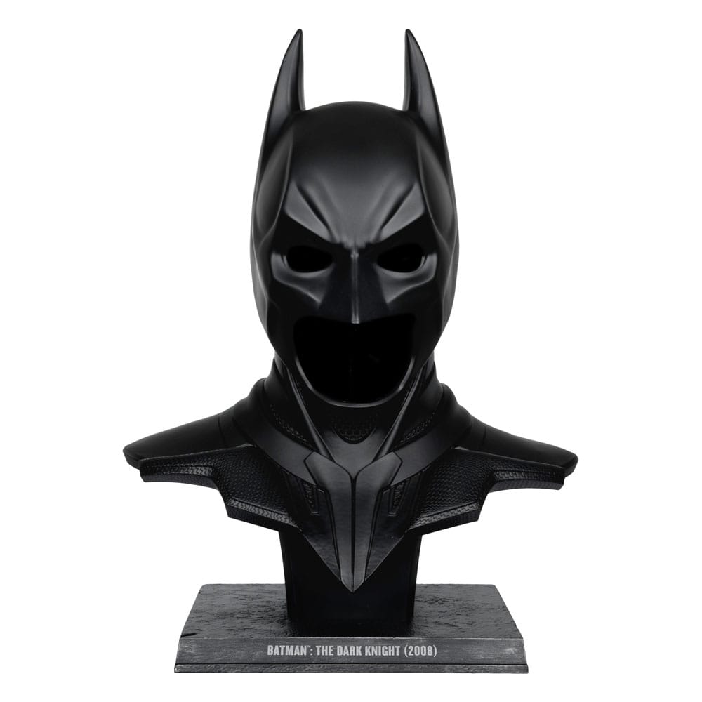 DC Direct 1/1 Batman Cowl Replica - Dark Knight Collection 54cm