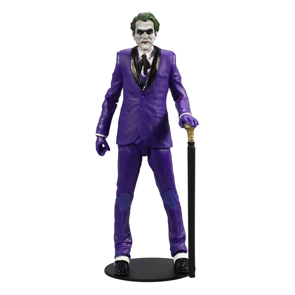 DC Multiverse The Joker: The Criminal Action Figure 18cm