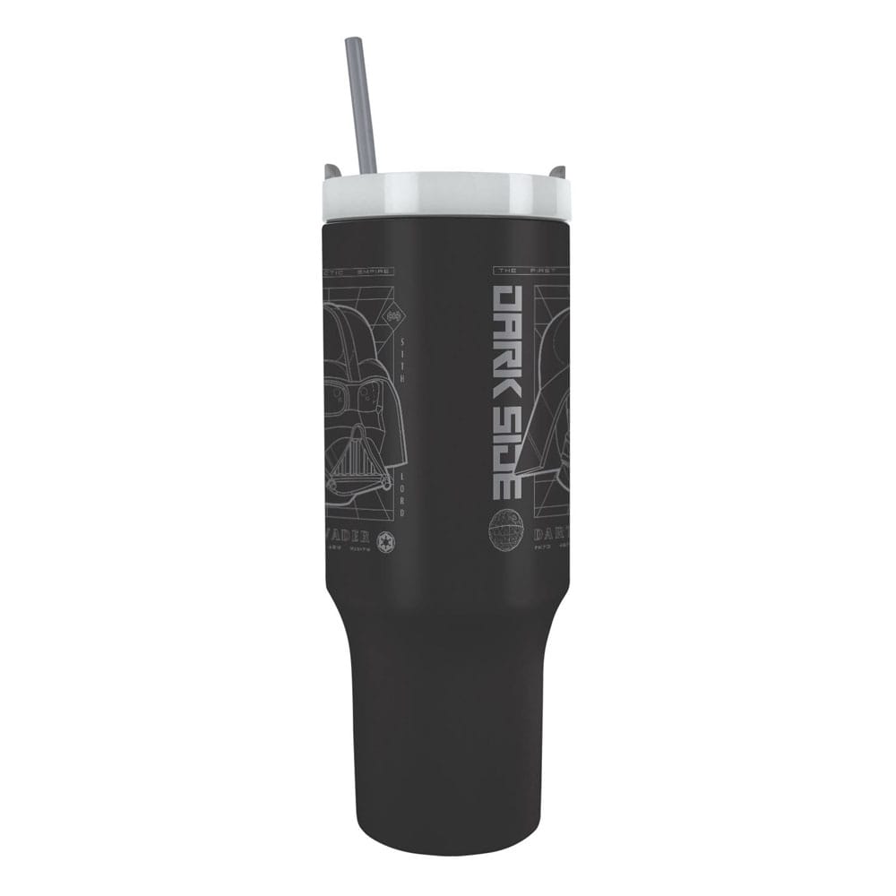 STAR WARS (VADER GRID) 40oz TUMBLER