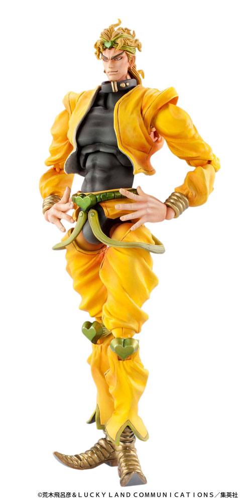 JoJo's Bizarre Adventure Stardust Crusaders Dio Action Figure 16 cm