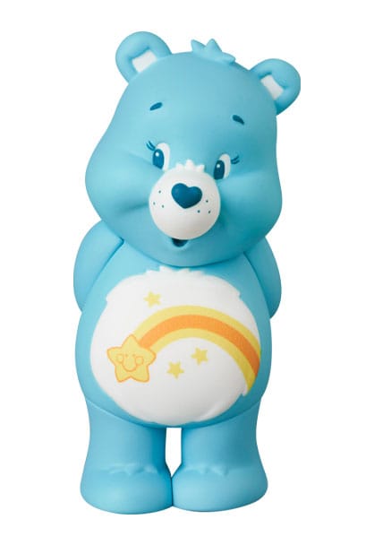 Medicom UDF Care Bears: Wish Bear Mini Figure (7 cm)