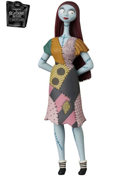Nightmare Before Christmas UDF Mini Figure - Sally (12 cm)