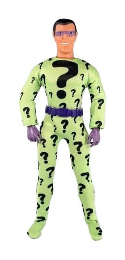 50th Anniversary DC Comics Riddler Super-Heroes Action Figure