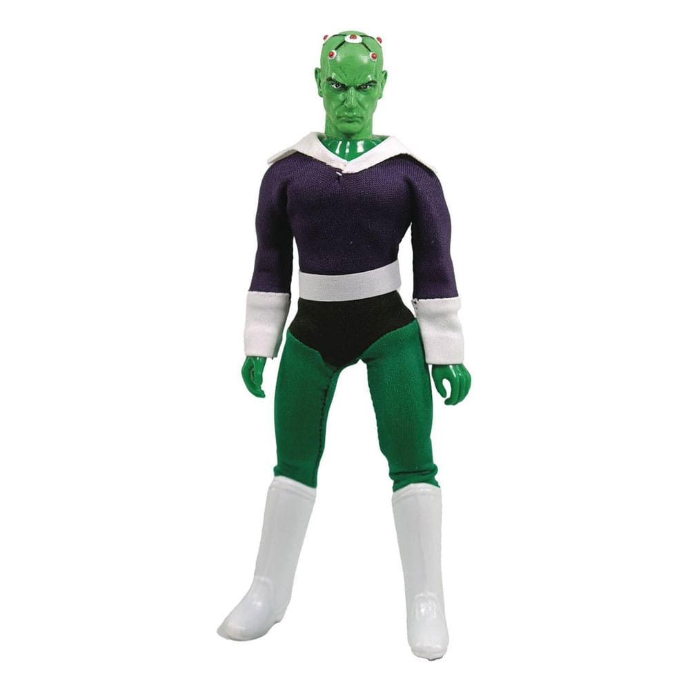 DC Comics Brainiac Action Figure by MEGO - 50th Anniversary Edition