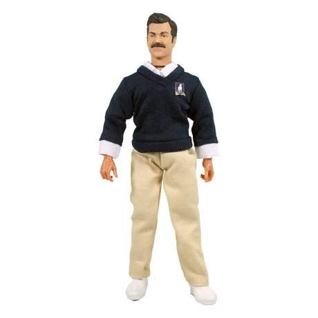 Ted Lasso 20cm Action Figure by Mego Corp