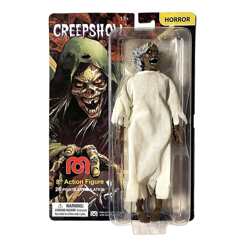 Creepshow 'The Creep' 20cm Articulated Action Figure by Mego