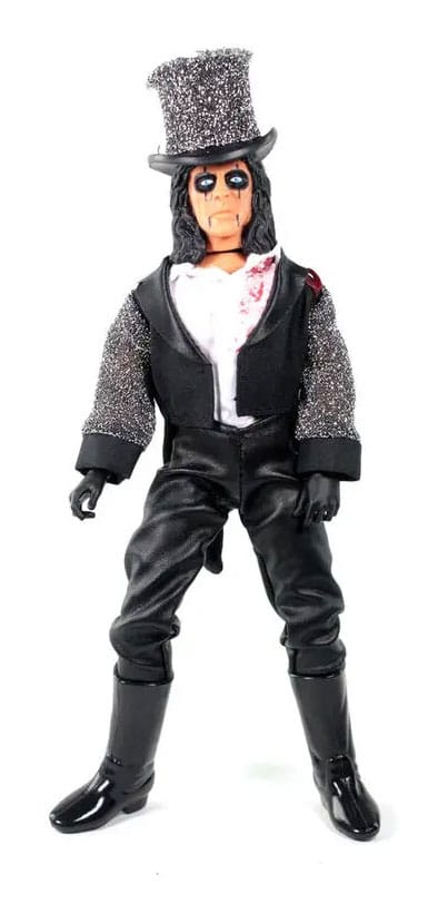 Alice Cooper 20cm Action Figure by Mego