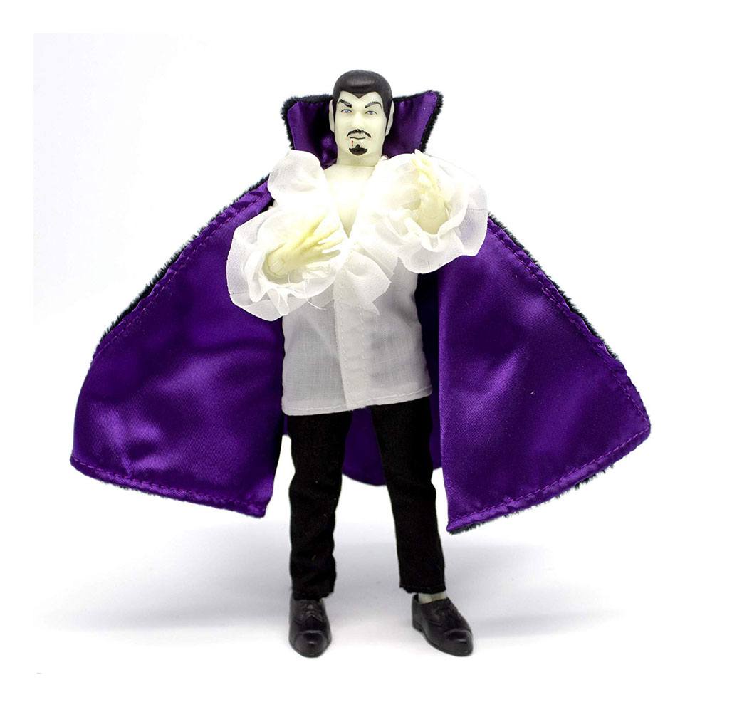 20cm Dracula MEGO Glow in the Dark Action Figure