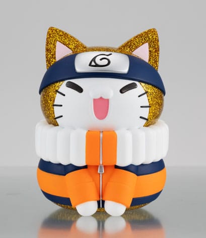 Mega Cat Project Nyanto! Giant Nyaruto - Naruto Uzumaki Gold Ver.