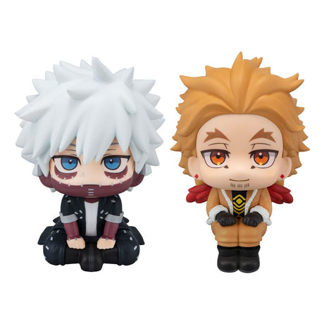 My Hero Academia: Hawks & Dabi PVC Statues 11 cm (with bonus gift)