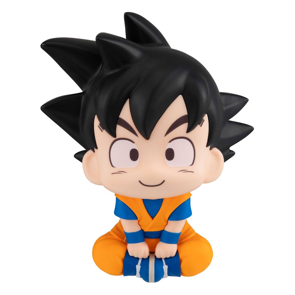 Dragon Ball Daima: Son Goku 11cm Mini Look Up PVC Statue