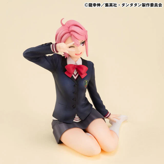 Dandadan Aira Shiratori Palm Size 9 cm G.E.M. Series PVC Statue