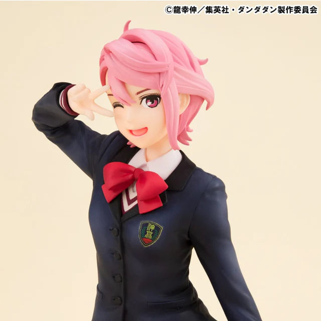 Dandadan Aira Shiratori Palm Size 9 cm G.E.M. Series PVC Statue