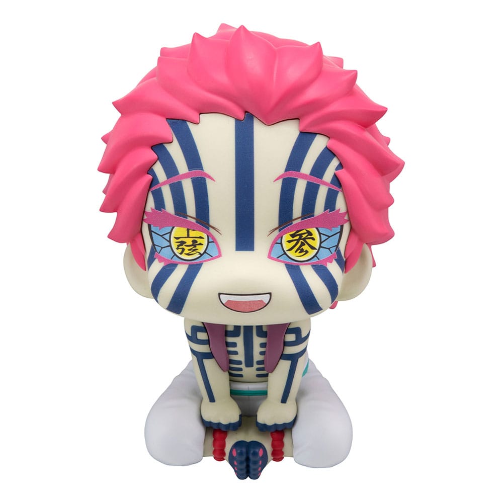 Demon Slayer: Akaza Look Up PVC Statue, 11 cm