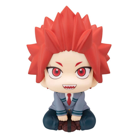 My Hero Academia: Eijiro Kirishima 11cm Look Up PVC Statue