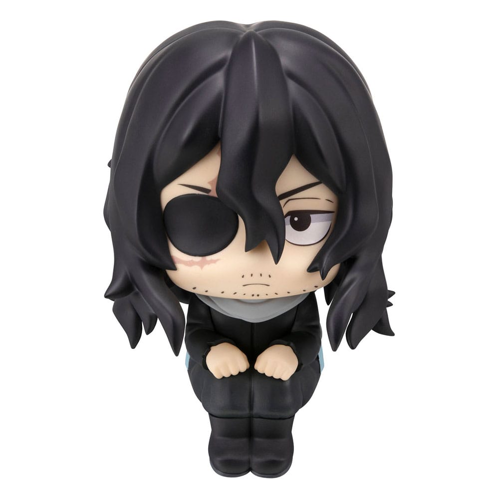 My Hero Academia Shota Aizawa Look Up PVC Statue