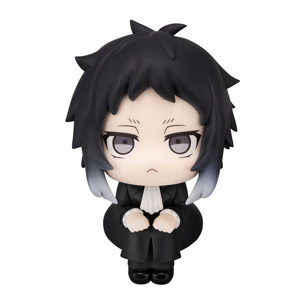 Bungo Stray Dogs: Akutagawa Ryunosuke 11cm PVC Statue