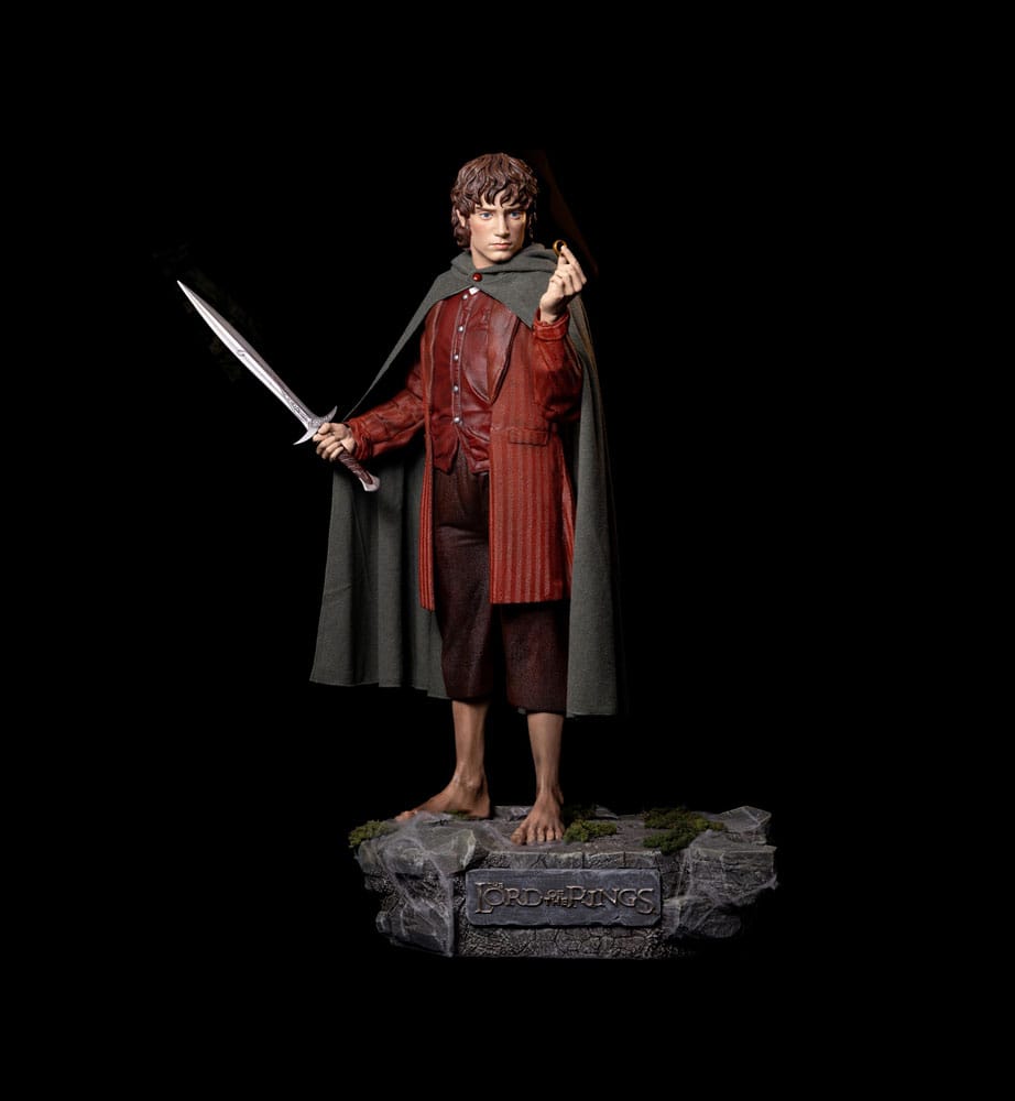 Life-Size Frodo Statue, 152 cm - Lord of the Rings, Peter Jackson Edition
