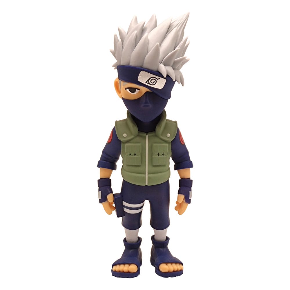 Minix Naruto Shippuden: Kakashi Collectible Figure (12cm)