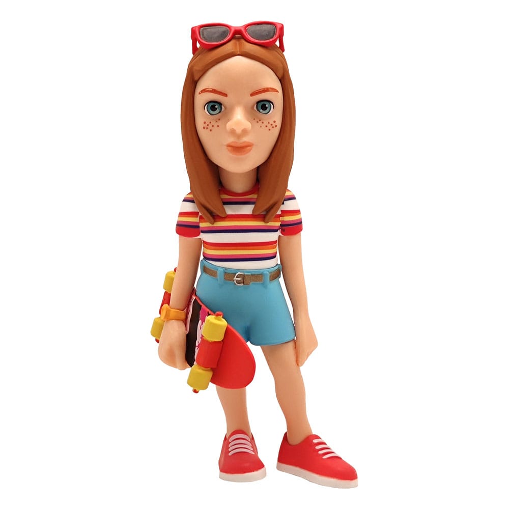 Stranger Things Minix Figure - Max 12 cm